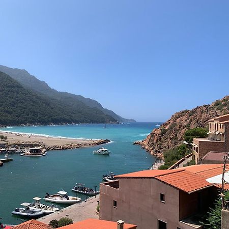 Апартаменти Le Cap'O Porto  Екстер'єр фото